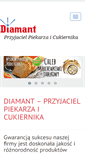 Mobile Screenshot of diamant.net.pl